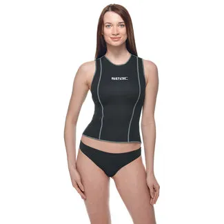 Seac Chaleco de Calor 2.5mm Mujer Seac Chaleco de Calor 2.5mm Mujer