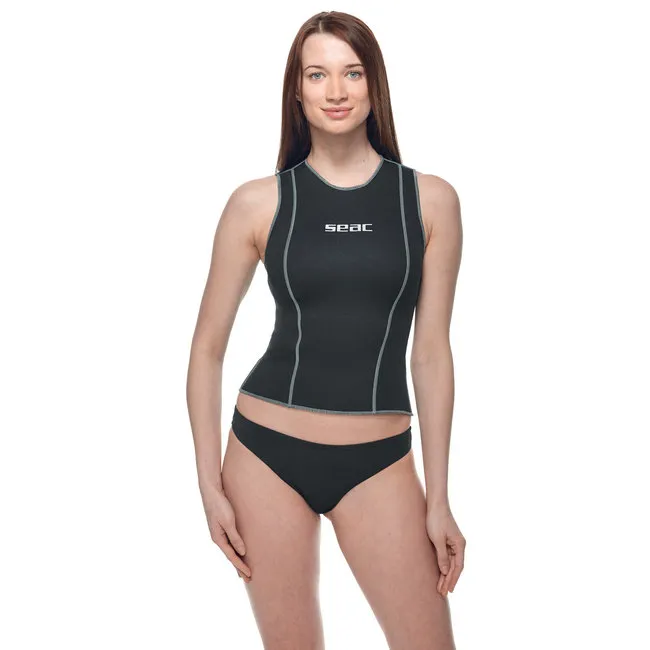 Seac Chaleco de Calor 2.5mm Mujer