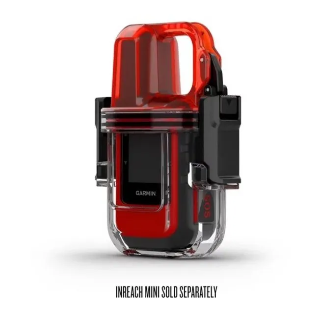 Garmin inReach Mini dive case