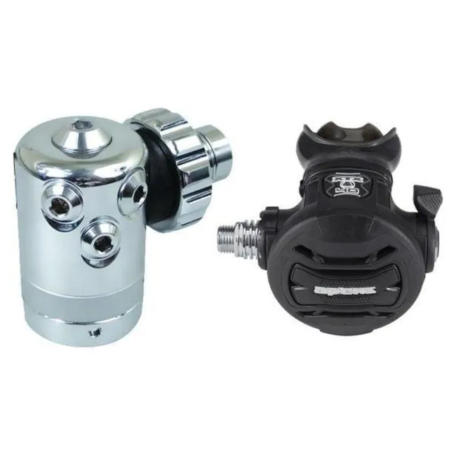 Apeks XTX40 Regulador con DS4