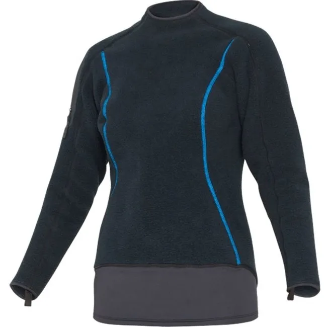 Bare SB System Mid Layer Camiseta Mujer