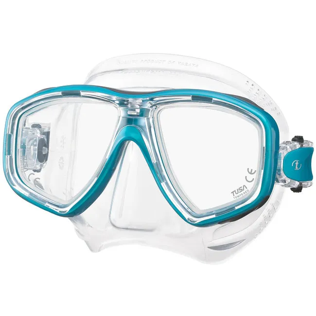 Tusa Freedom Ceos M-212 Silicona Transparente