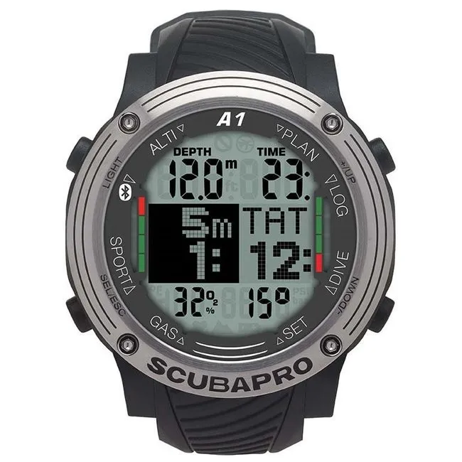 Scubapro A1 Ordinateur De Plongée | Prix Le Plus Bas!