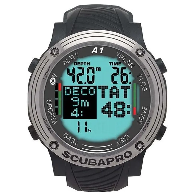 Scubapro A1 dive computer