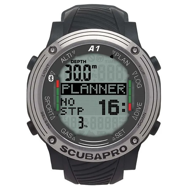 Scubapro A1 Ordinateur De Plongée | Prix Le Plus Bas!
