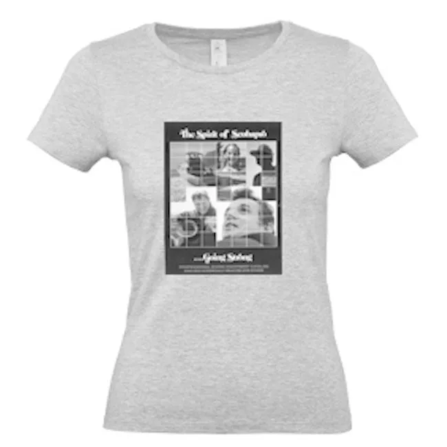 Scubapro T shirt Going Strong