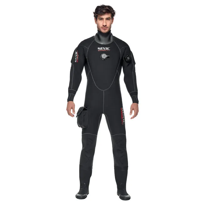Seac Traje Seco Warmdry Hombre