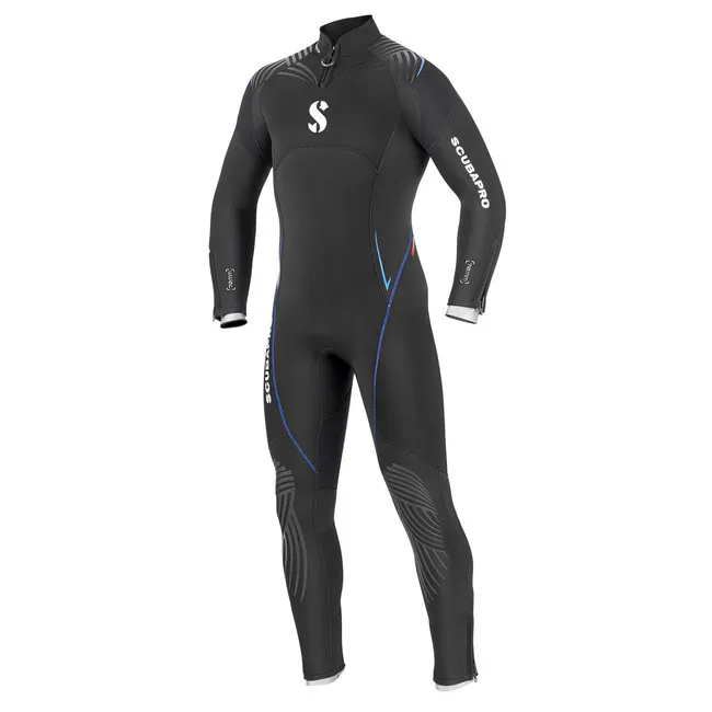 Scubapro Definition 7MM Rug Rits Heren wetsuit