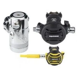 Apeks Pack XTX50 + Octopus XTX40