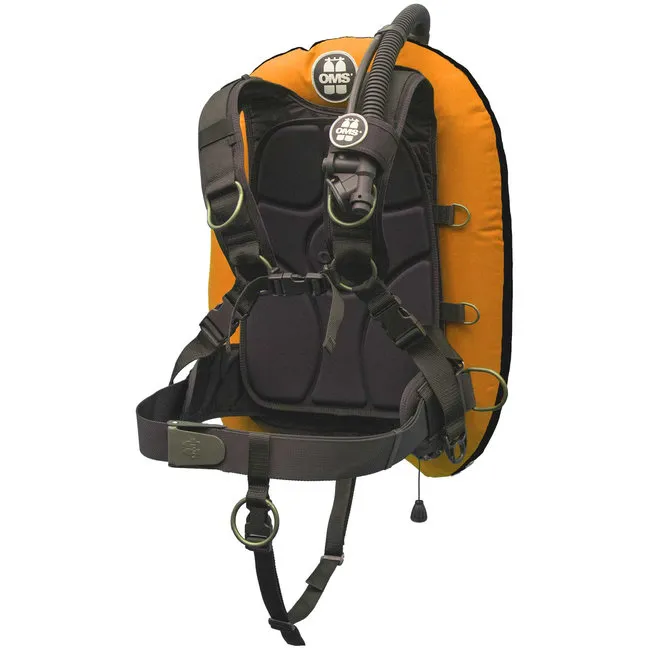 OMS Pack Ala Performance Mono con IQ Lite