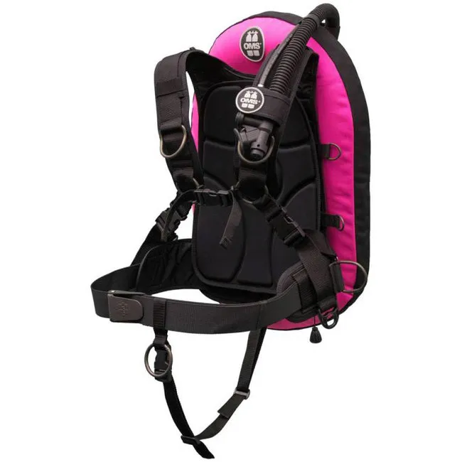 OMS IQ Lite Backpack System