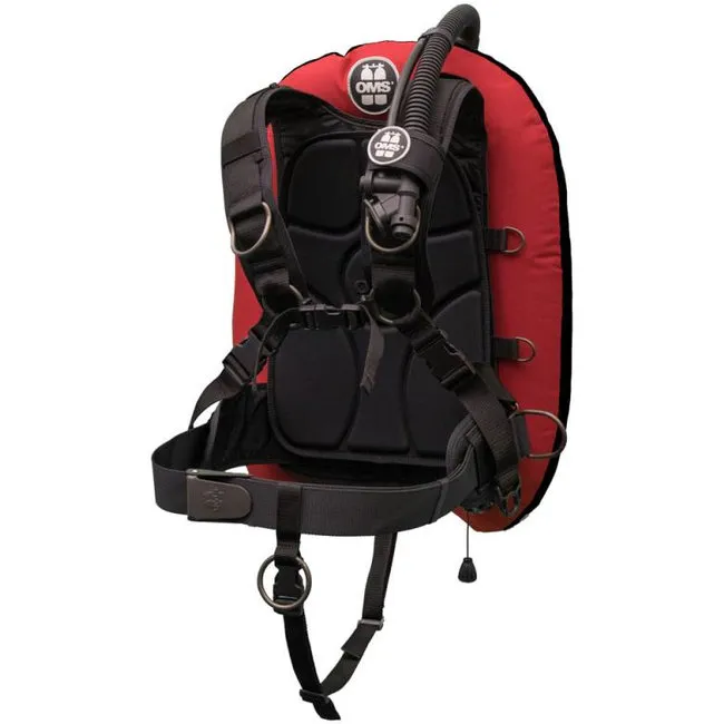 OMS Pack Ala Performance Mono con IQ Lite
