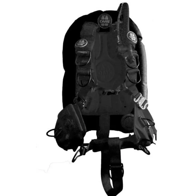 OMS Pack Ala Performance Mono con Arnés Comfort III