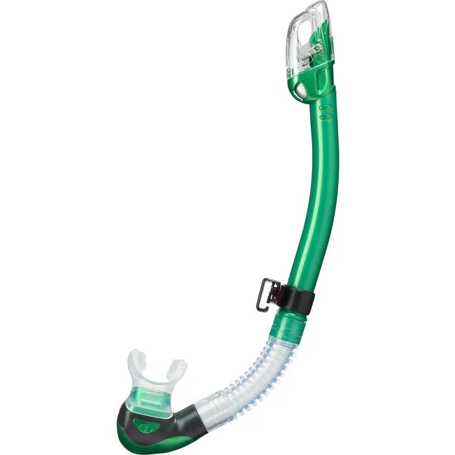 Tusa Hyperdry Elite II SP0101 Clear Silicone