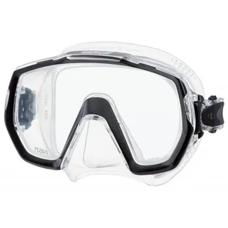 Tusa Freedom Elite M1003 Silicona Transparente