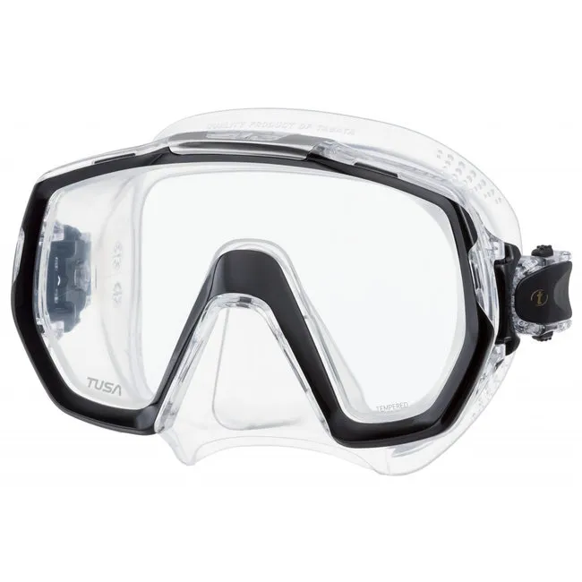 Tusa Freedom Elite M1003 Silicona Transparente