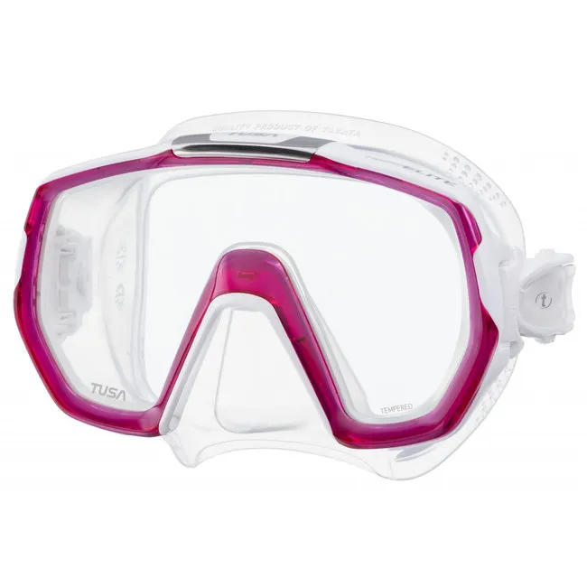 Tusa Freedom Elite M1003 Silicone transparent