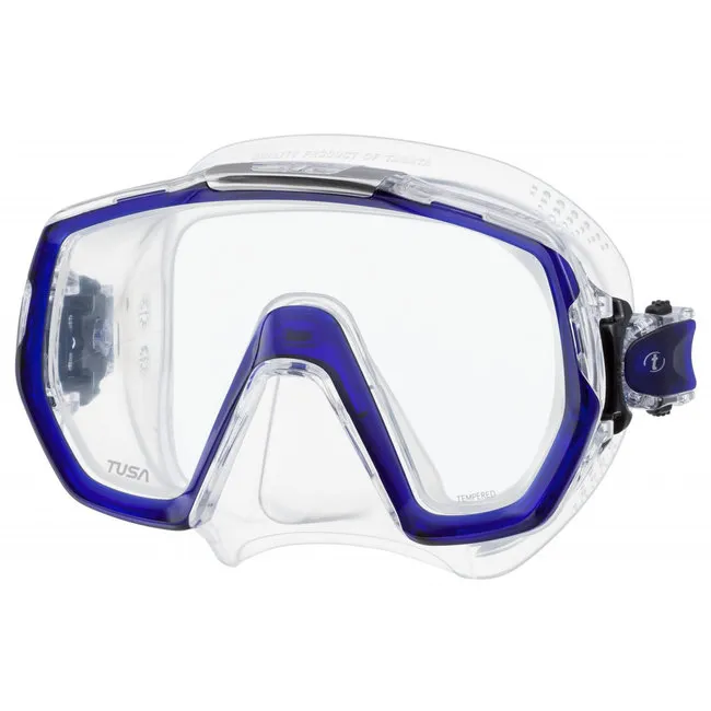 Tusa Freedom Elite M1003 Silicone transparent