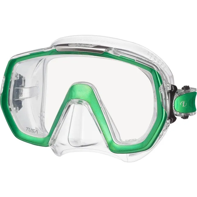 Tusa Freedom Elite M1003 Silicona Transparente