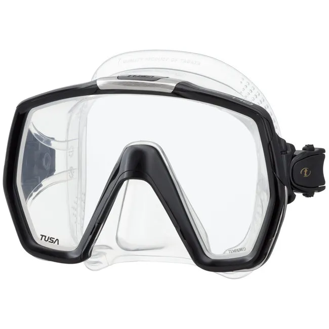 Tusa Freedom HD M1001 Clear Silicone