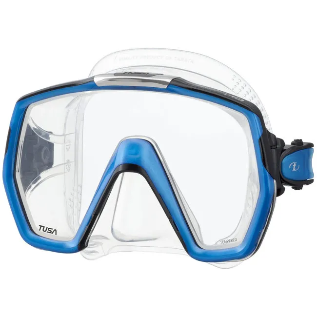 Tusa Freedom HD M1001 Transparentes Silikon