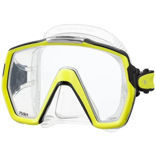 Tusa Freedom HD M1001 Transparentes Silikon
