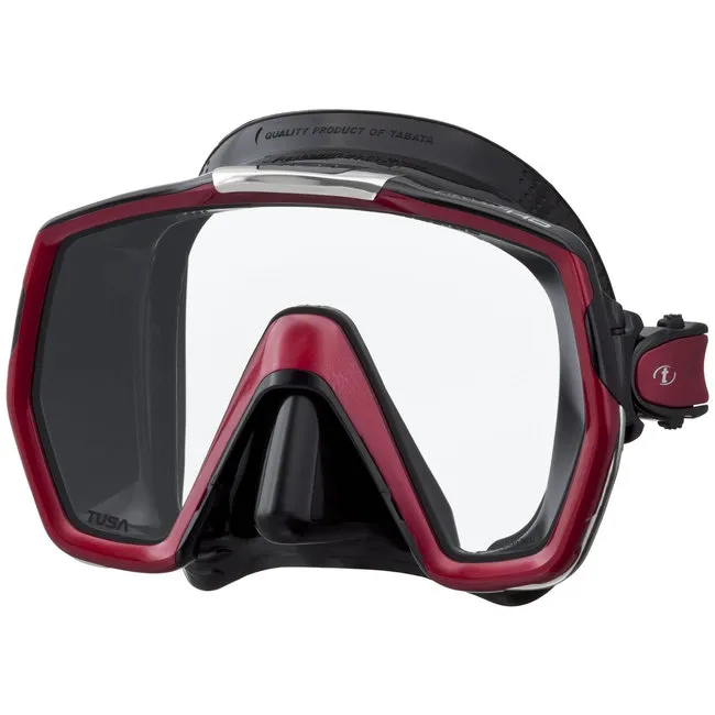 Tusa Freedom HD M1001 Silicone foncé