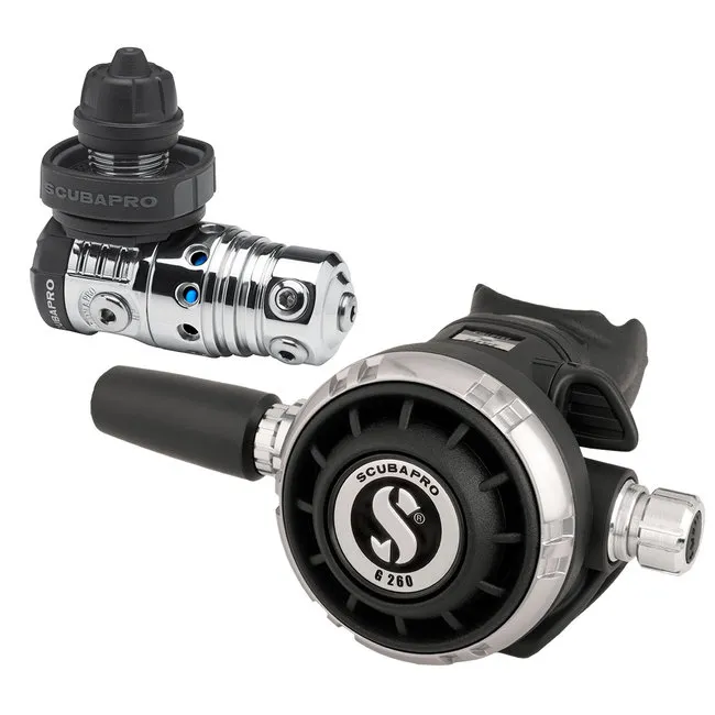 Scubapro Sidemount Atemregler Kit