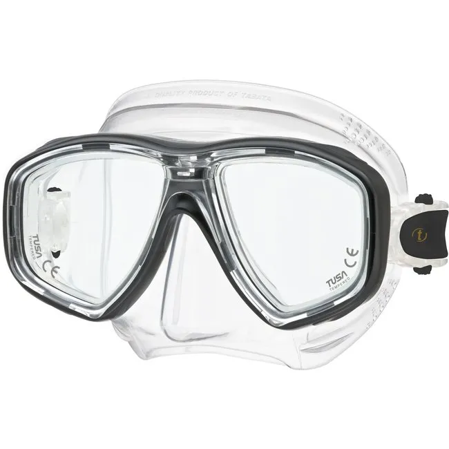 Tusa Freedom Ceos M-212 Silicona Transparente