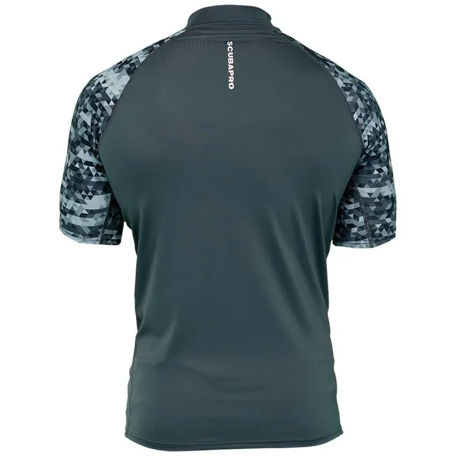 Scubapro Graphite Camiseta Manga Corta EOL Talla S