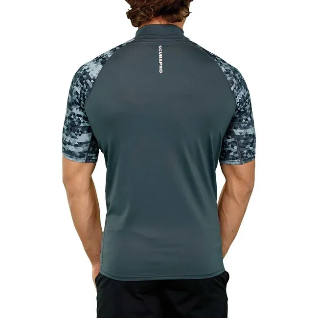 Scubapro Graphite Camiseta Manga Corta EOL Talla S
