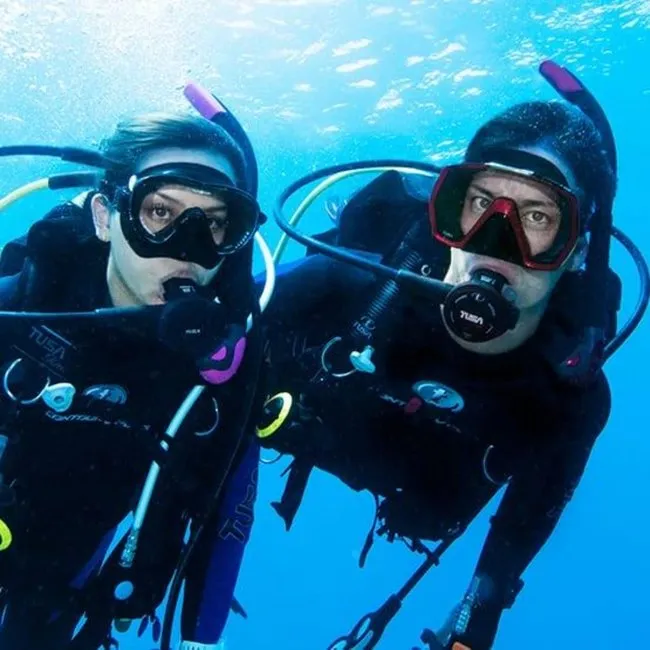 Tusa Freedom HD M1001 Clear Silicone