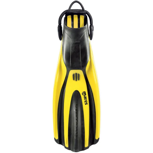 Mares Avanti Superchannel OH Bungee