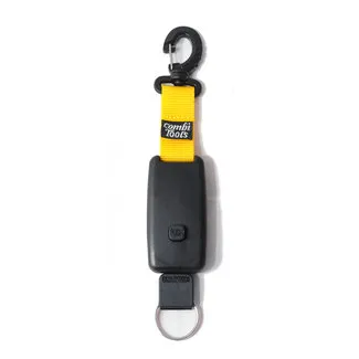M&M Retractor con Stop y Gancho 33027 M&M Retractor con Stop y Gancho 33027