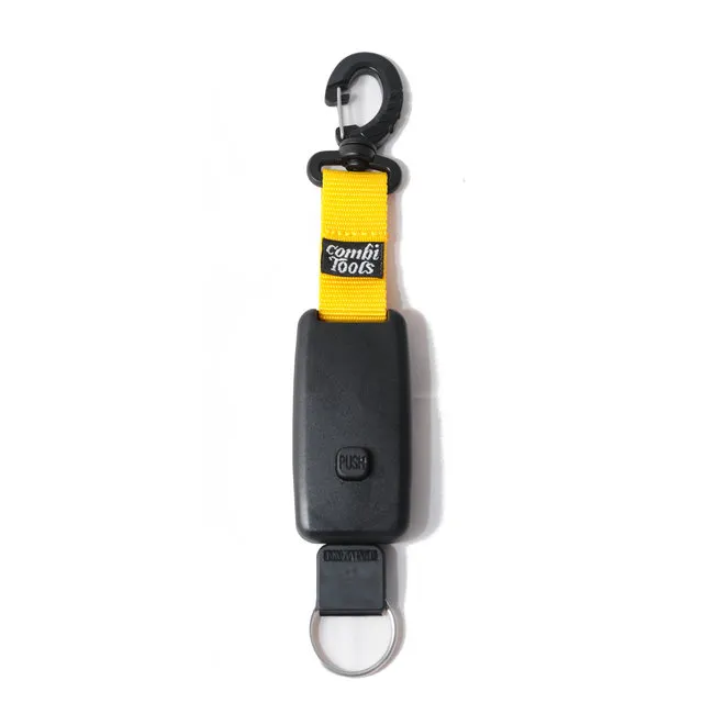 M&M Retractor con Stop y Gancho 33027