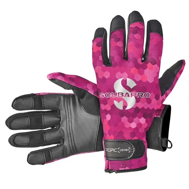 Scubapro 1.5mm Tropic Guantes