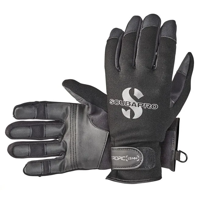 Scubapro 1.5mm Tropic Gloves
