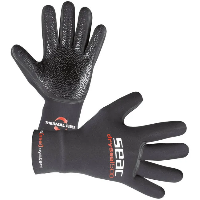 Seac Guantes Dryseal 500