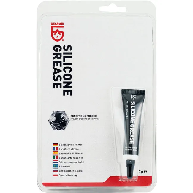 Gear Aid Silicone Grease 7gr