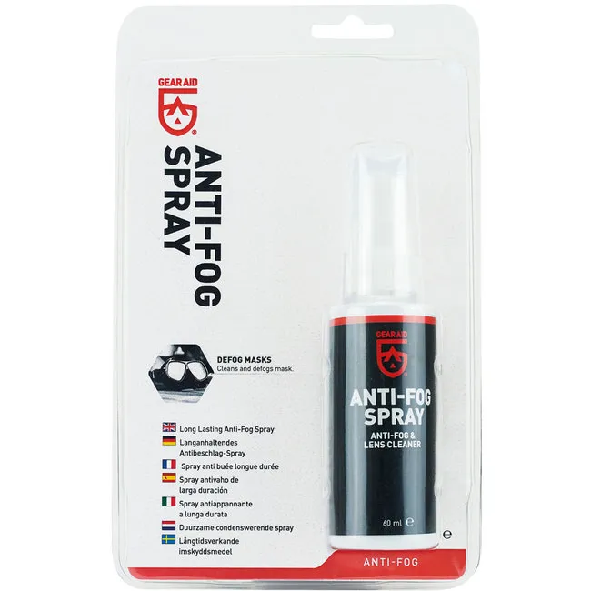Gear Aid Antiempañante Sea Quick Spray 60ml