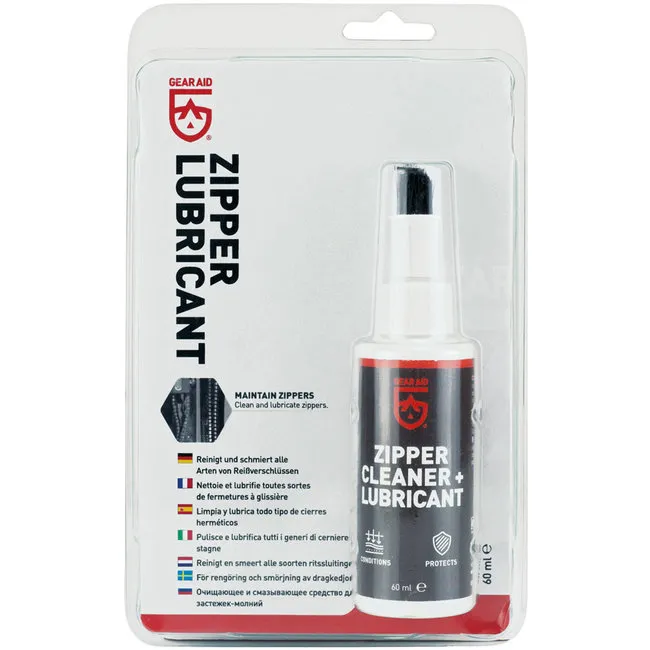 Gear Aid Zip Care - Protector Cremalleras Plástico