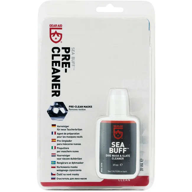 Gear Aid Limpiador Máscaras Sea Buff 37ml