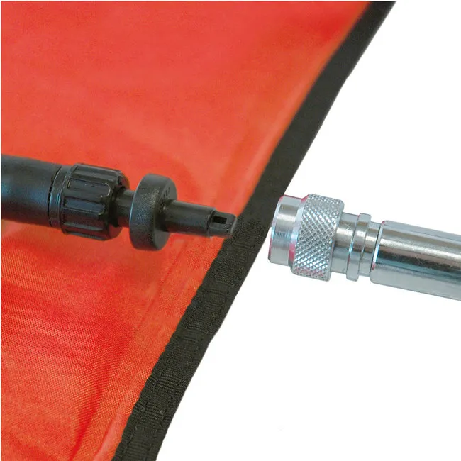 Mares Parachute de palier “Tech”