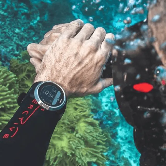 Suunto D5 Ordinateur De Plongée | Prix Le Plus Bas