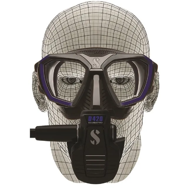 Scubapro Máscara D-Mask