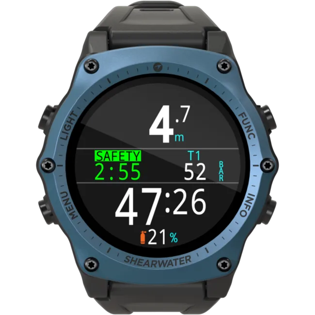 Shearwater Teric Ordinateur De Plongée