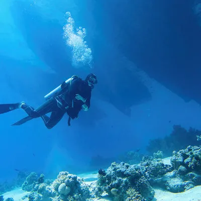 Sets de buceo