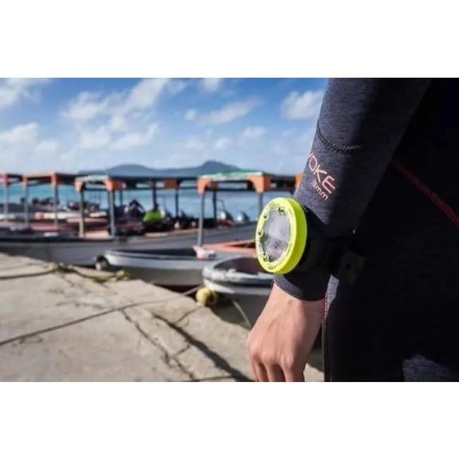 Suunto Zoop Novo dive computer (incl. Free rubber boot in value of 19,95)