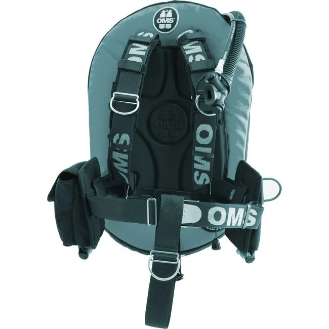 OMS SmartStream Signature System con Performance Mono Wing