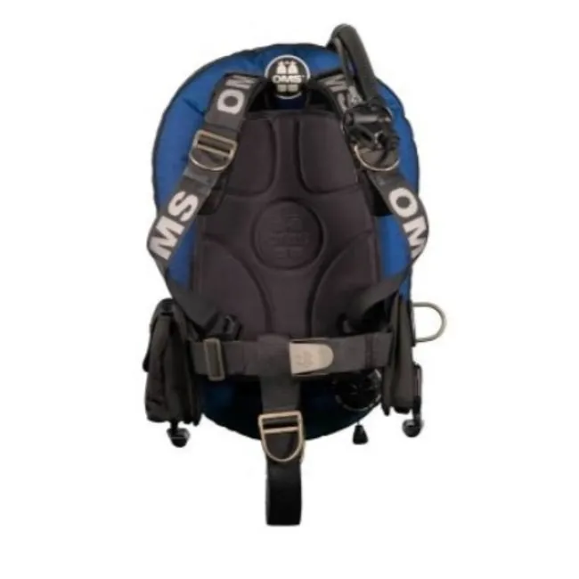OMS SmartStream Signature System con Performance Mono Wing